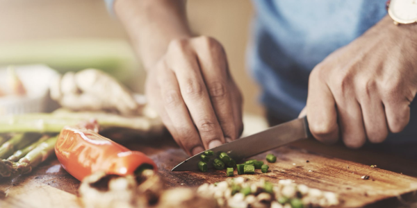 Cooking up new skills with families