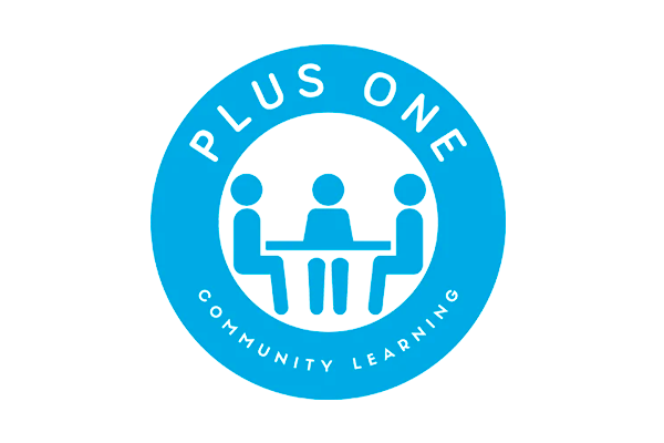 plusone community learning lrg v2